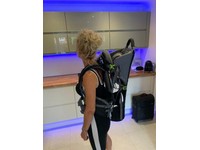 karrimor papoose trail baby carrier